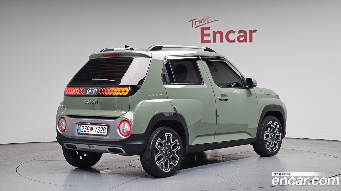Hyundai Casper 2024