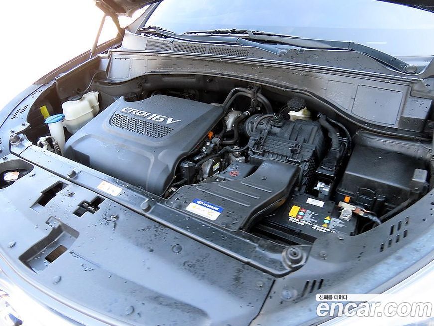 Hyundai Maxcruz 2017