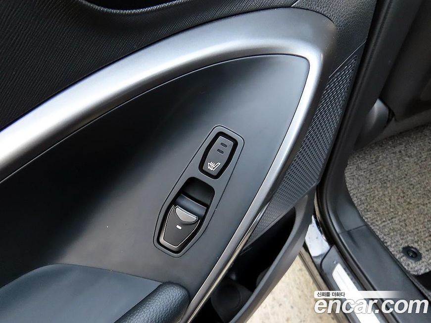 Hyundai Maxcruz 2017