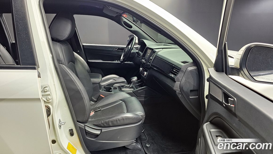 KG_Mobility_Ssangyong Rexton 2021