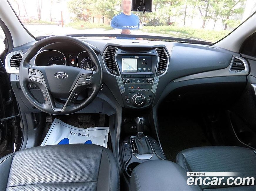 Hyundai Maxcruz 2017