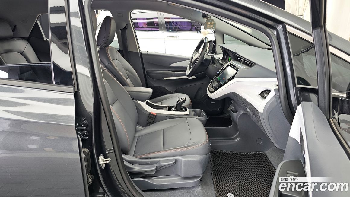 ChevroletGMDaewoo Bolt EV 2018