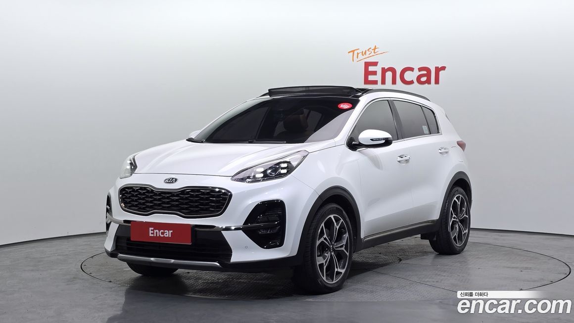 Kia Sportage 2019