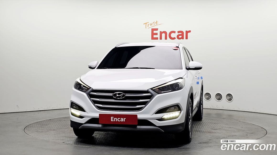 Hyundai Tucson 2018