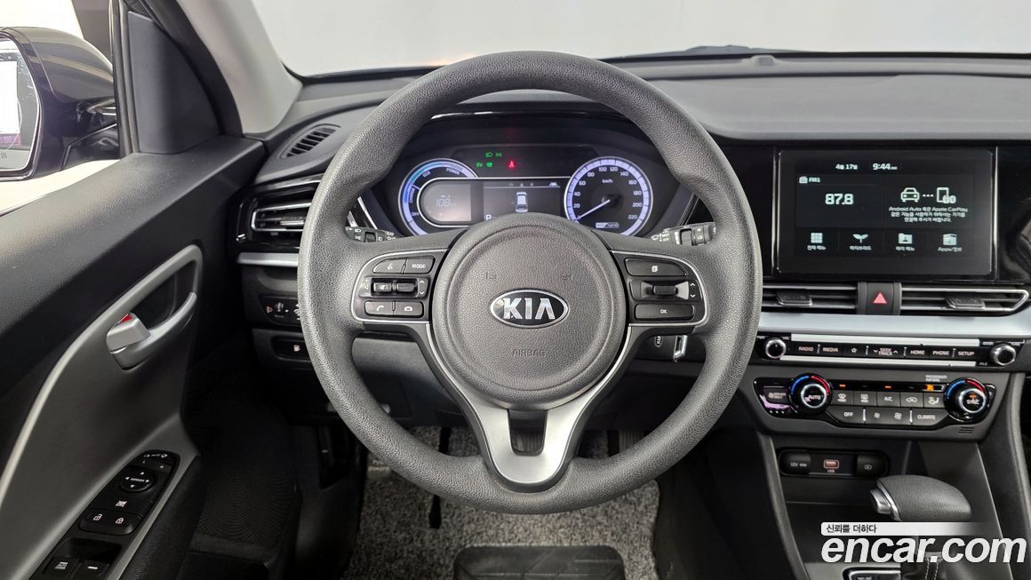 Kia Niro 2021