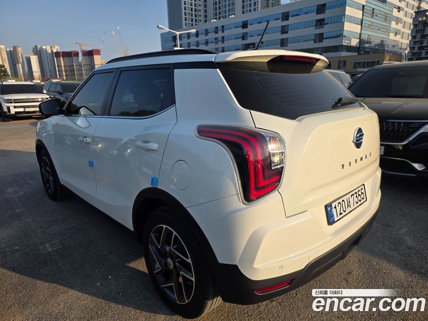 KG_Mobility_Ssangyong TIBOLI 2022