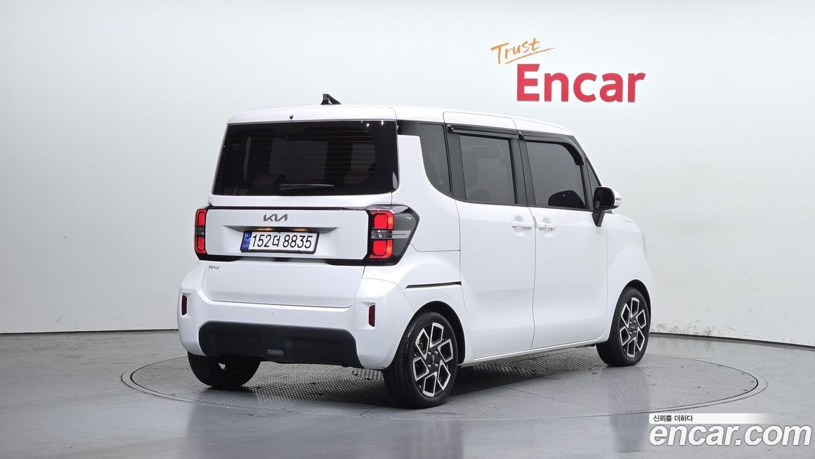 Kia RAY 2025
