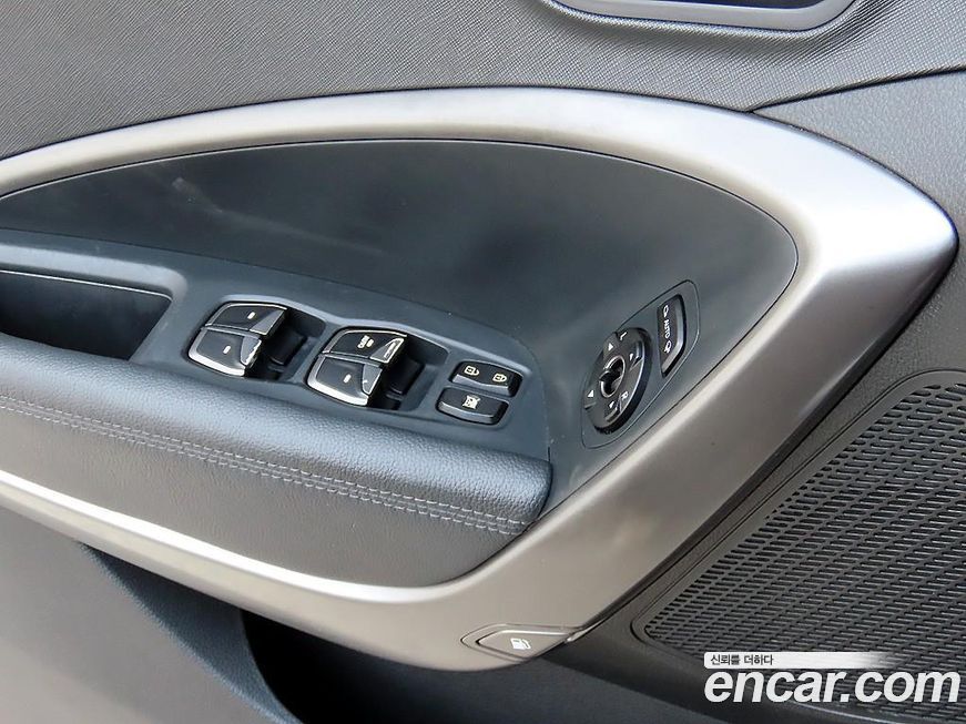 Hyundai Maxcruz 2017