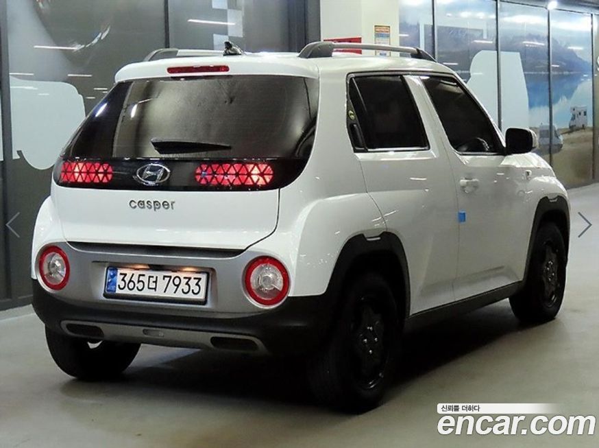 Hyundai Casper 2023