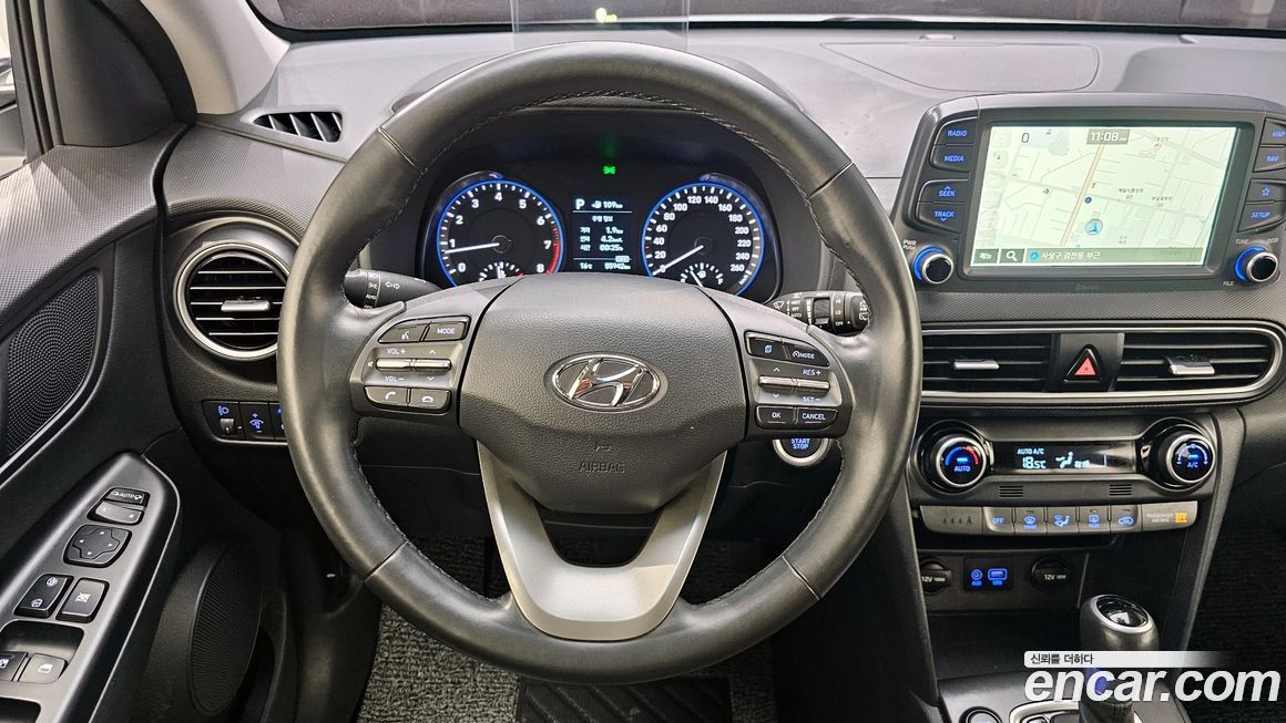 Hyundai Kona 2018