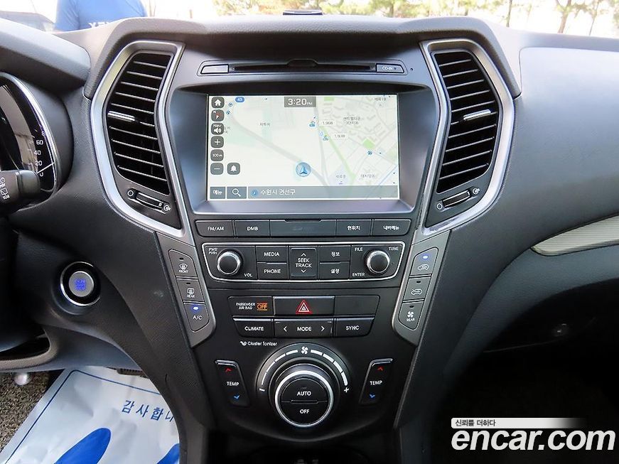 Hyundai Maxcruz 2017