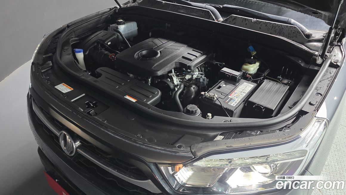 KG_Mobility_Ssangyong Rexton 2019