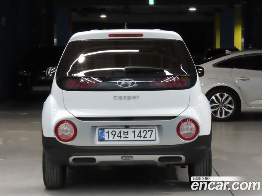 Hyundai Casper 2023
