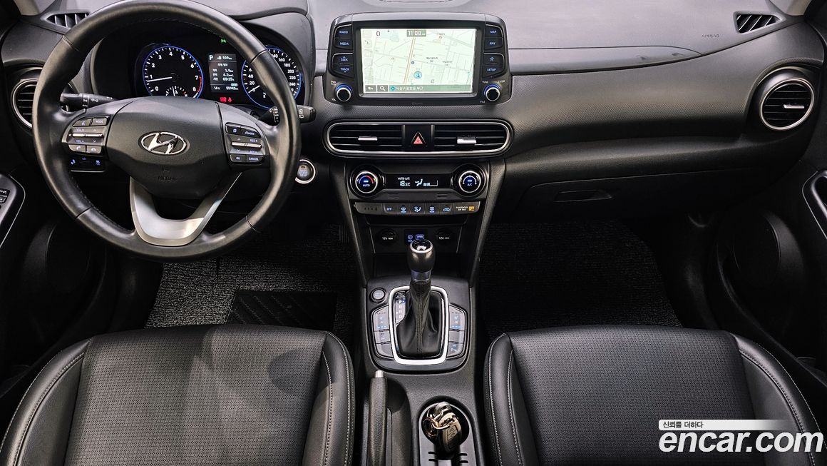 Hyundai Kona 2018