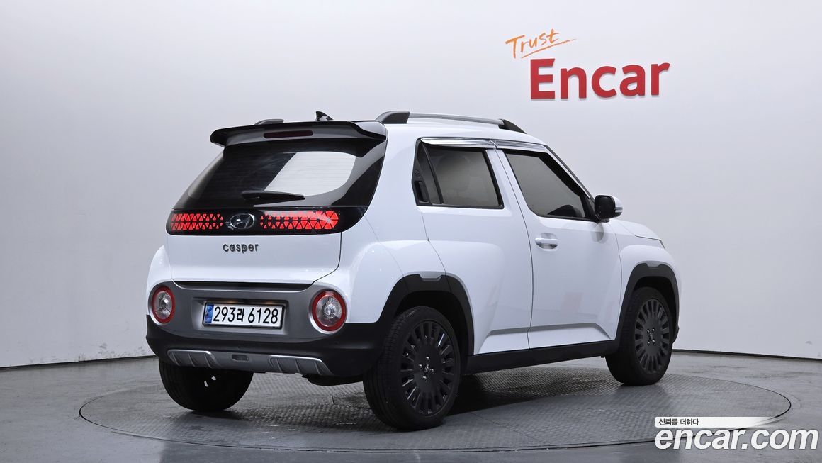 Hyundai Casper 2024