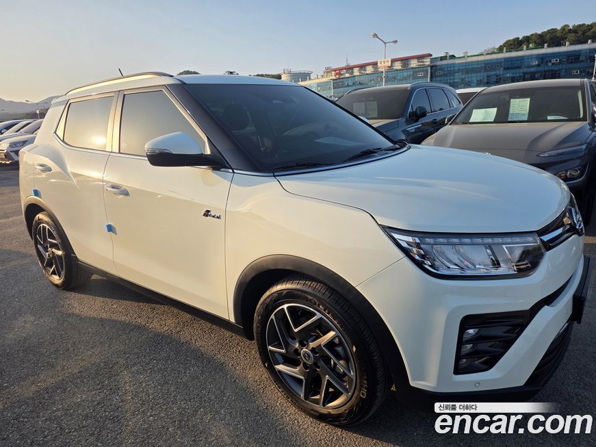 KG_Mobility_Ssangyong TIBOLI 2022