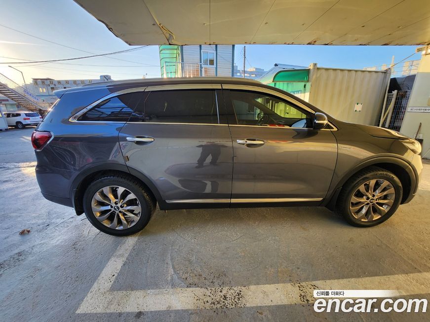 Kia Sorento 2019