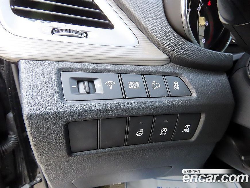 Hyundai Maxcruz 2017