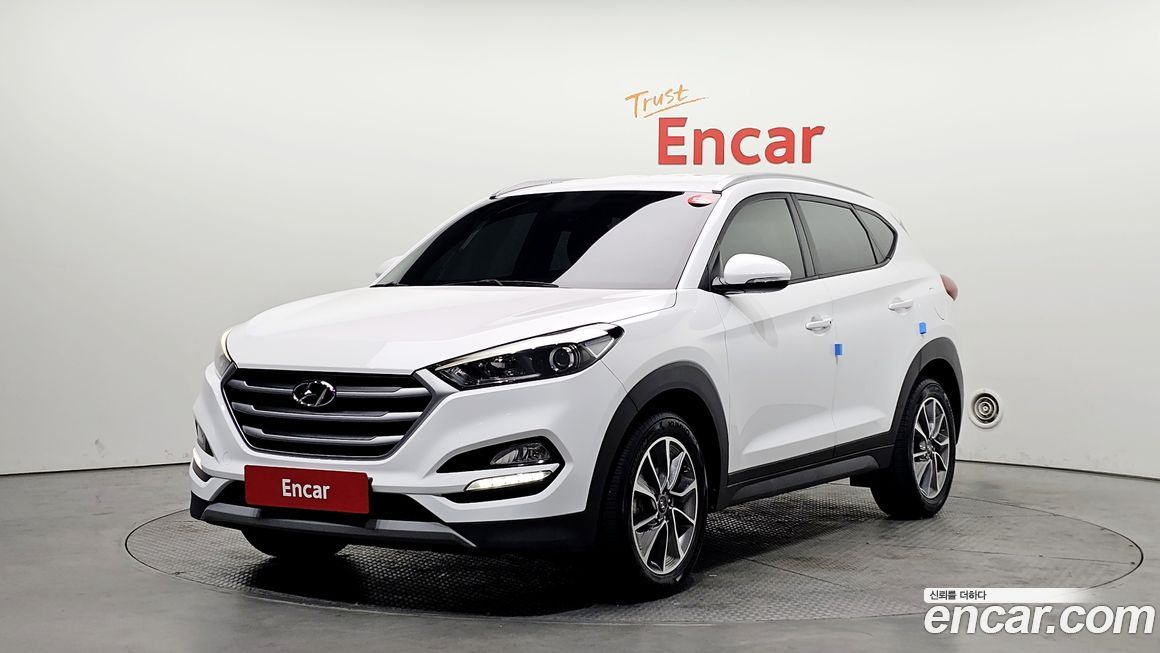 Hyundai Tucson 2018