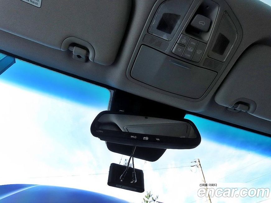 Hyundai Maxcruz 2017