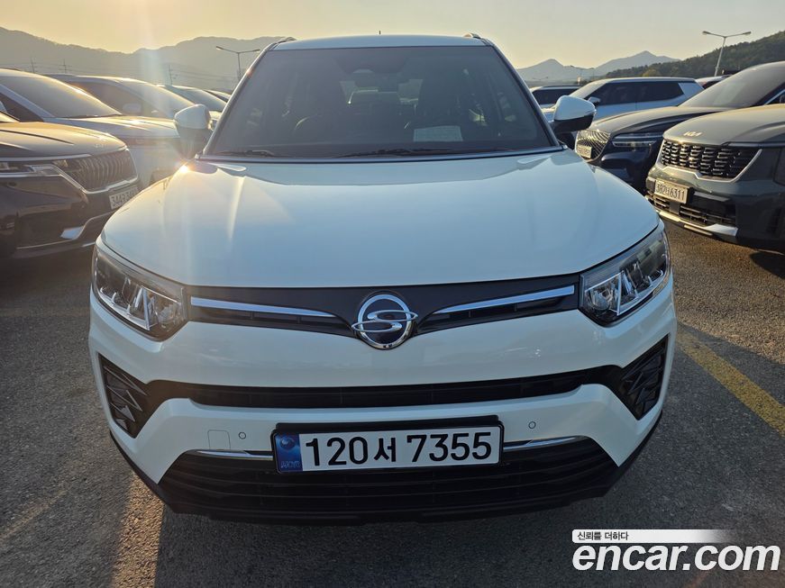 KG_Mobility_Ssangyong TIBOLI 2022