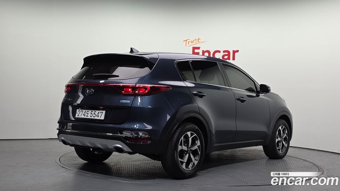 Kia Sportage 2020