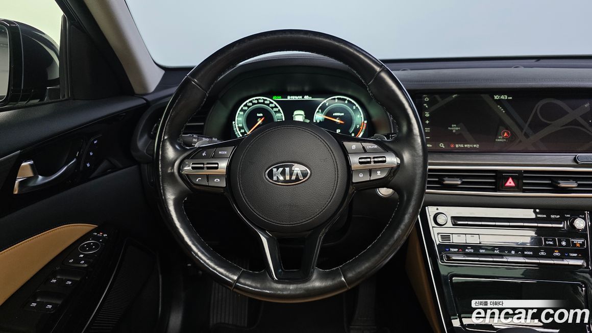 Kia K7 2020