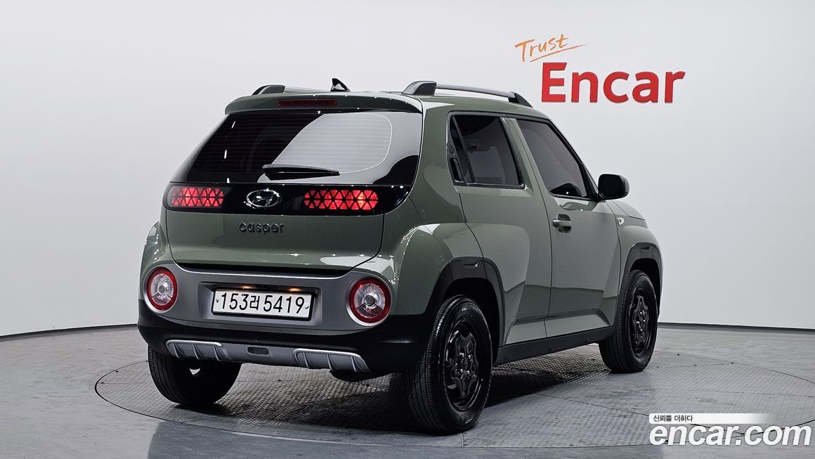 Hyundai Casper 2024