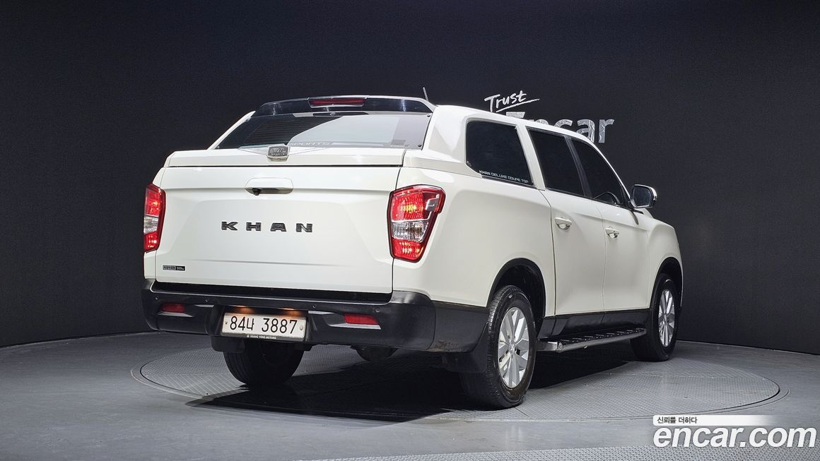 KG_Mobility_Ssangyong Rexton 2021