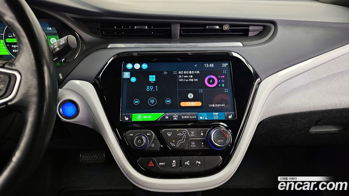 ChevroletGMDaewoo Bolt EV 2018