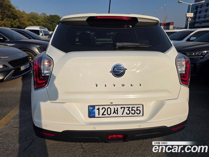 KG_Mobility_Ssangyong TIBOLI 2022