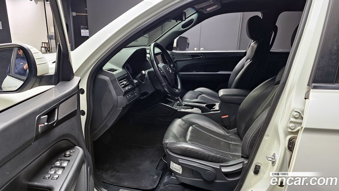 KG_Mobility_Ssangyong Rexton 2021