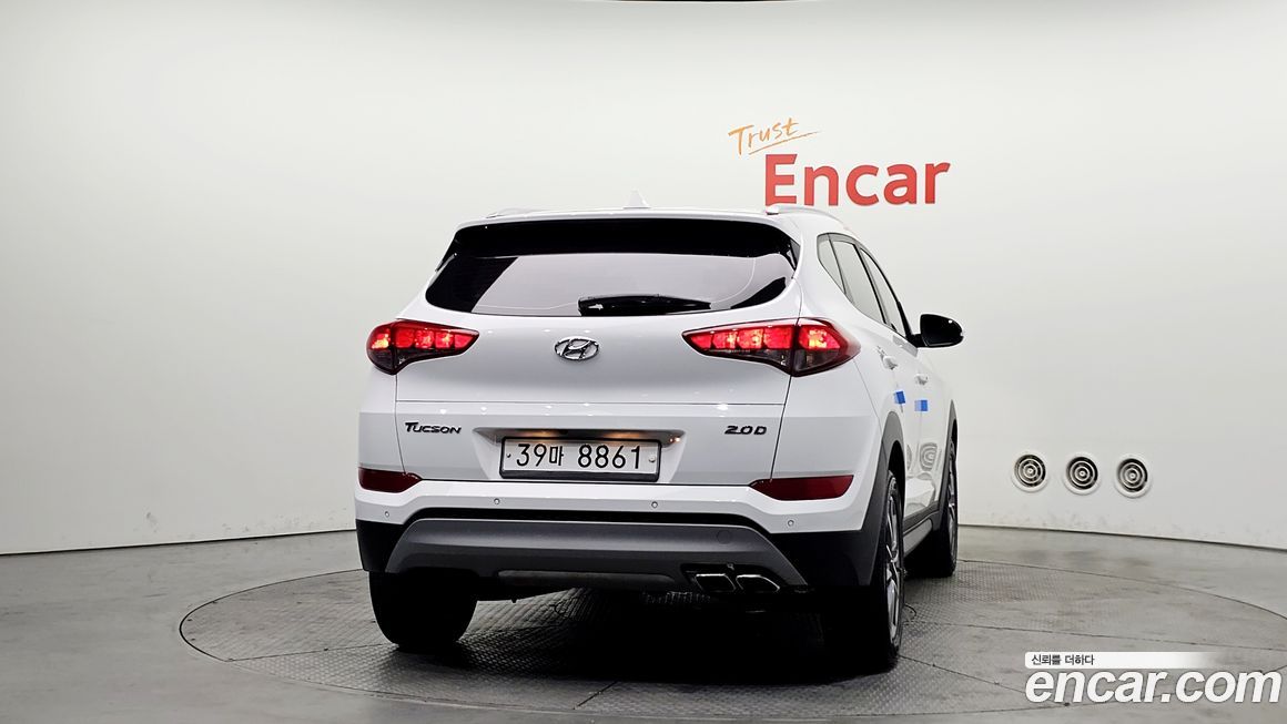 Hyundai Tucson 2018