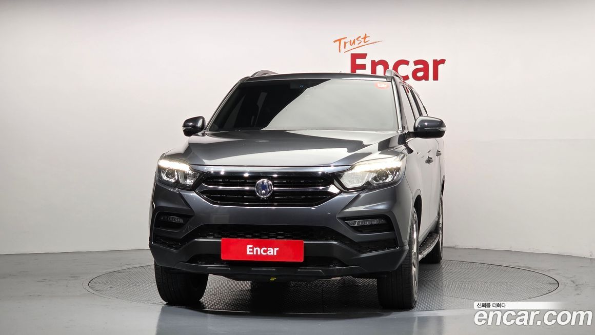 KG_Mobility_Ssangyong Rexton 2021