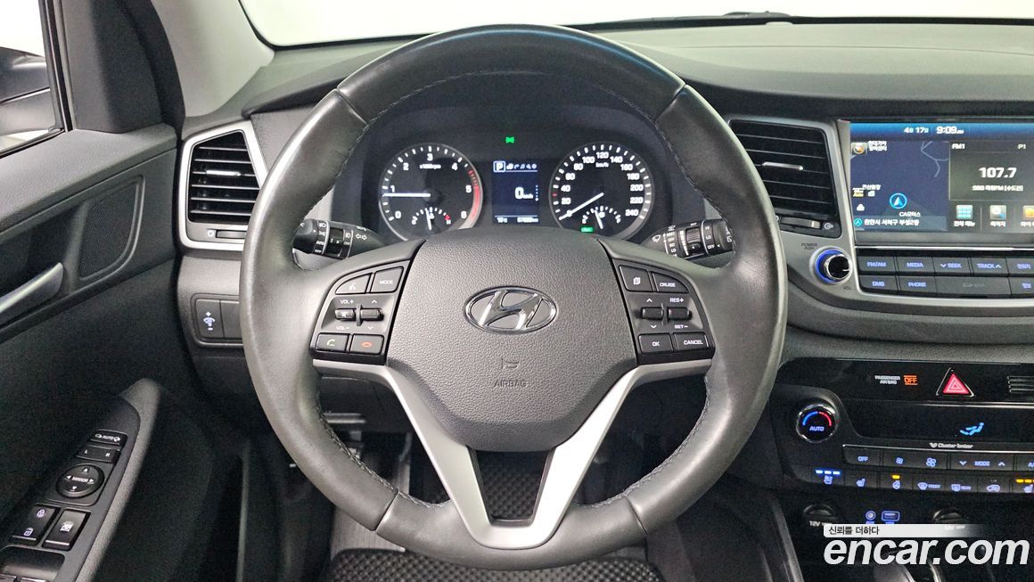Hyundai Tucson 2018