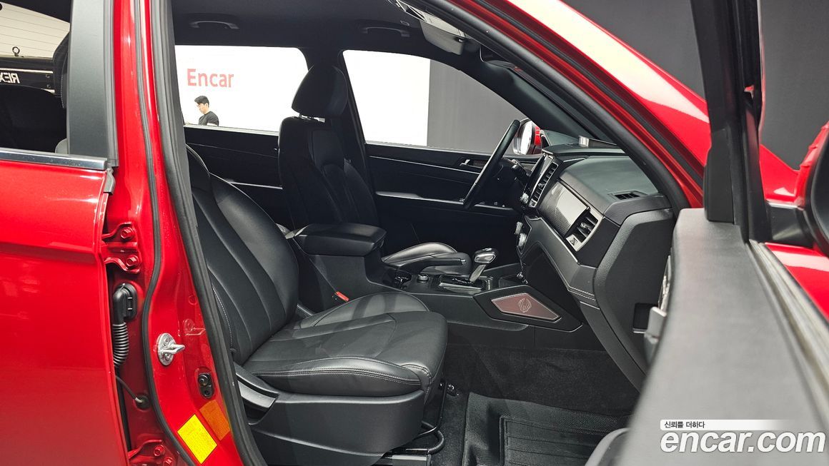 KG_Mobility_Ssangyong Rexton 2021