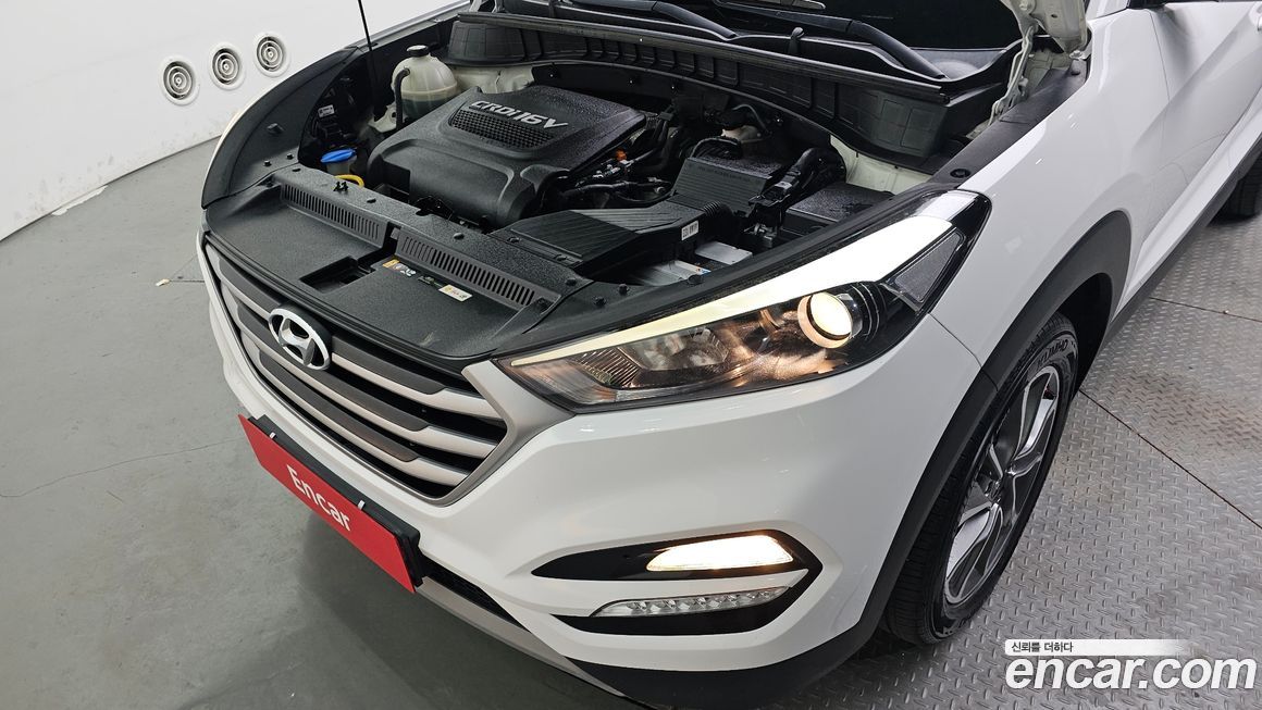 Hyundai Tucson 2018