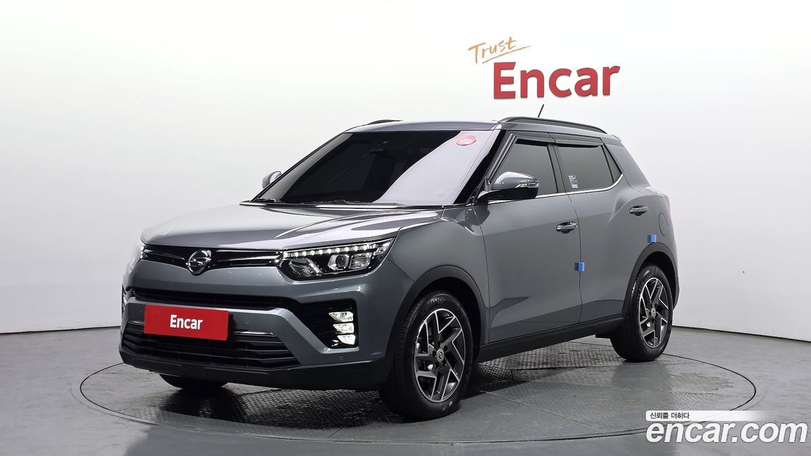 KG_Mobility_Ssangyong TIBOLI 2023