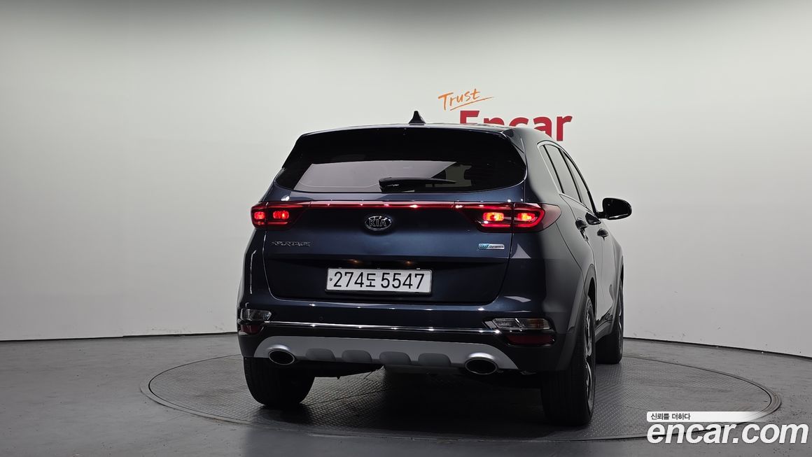 Kia Sportage 2020