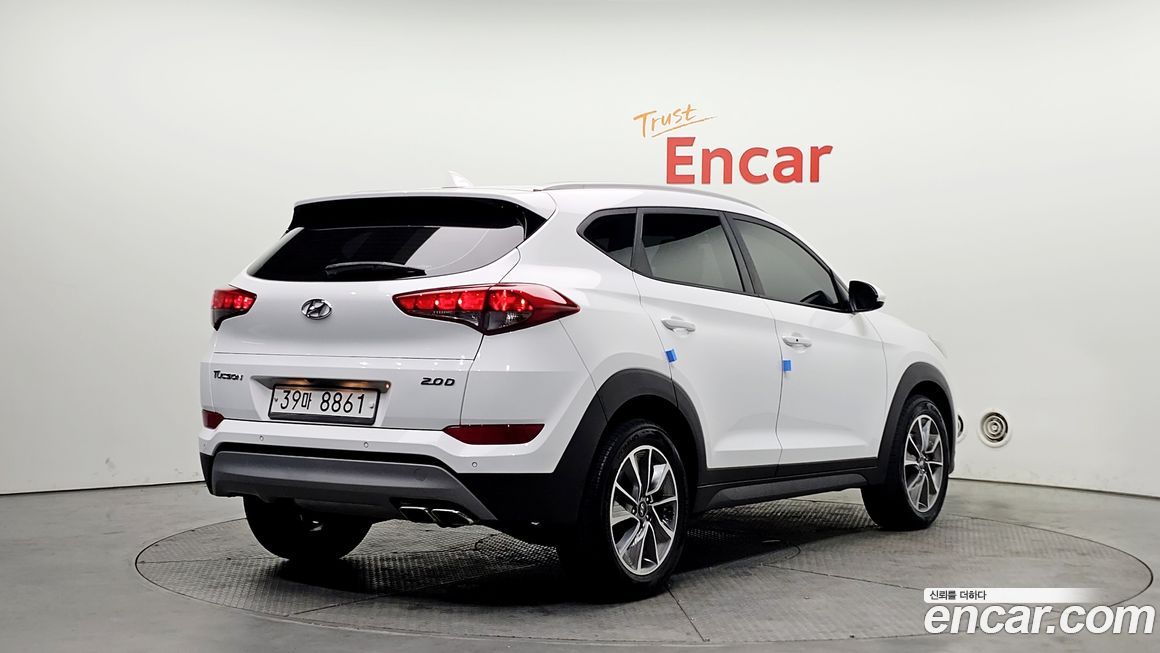 Hyundai Tucson 2018