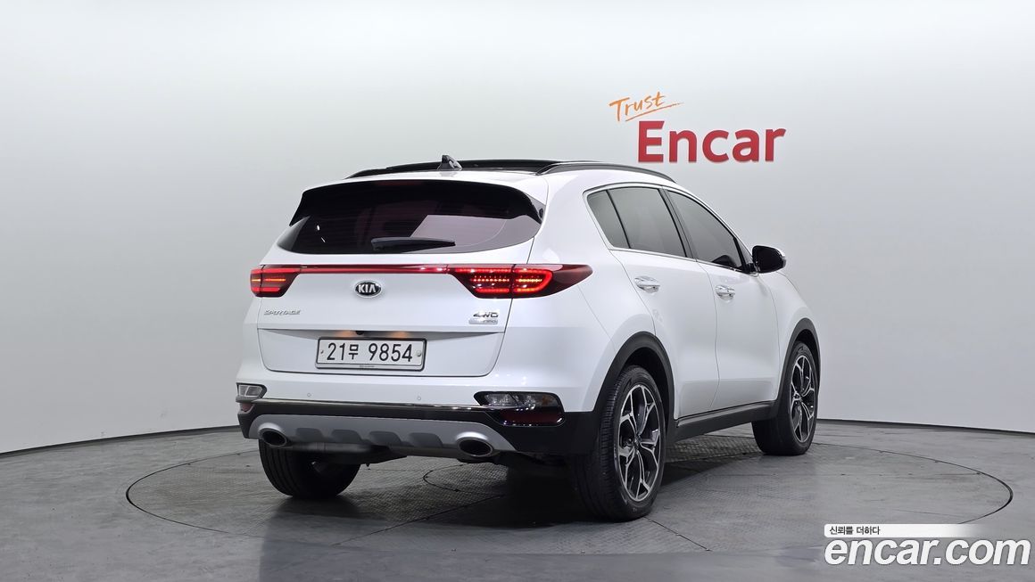 Kia Sportage 2019