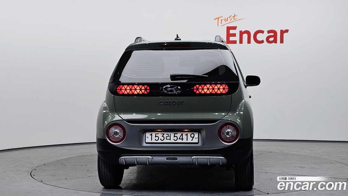 Hyundai Casper 2024