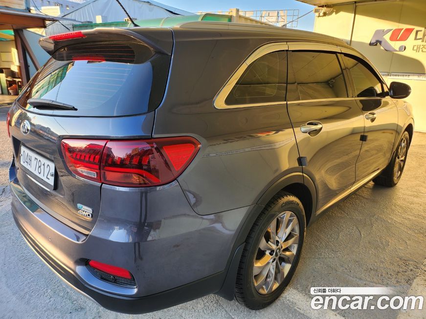 Kia Sorento 2019
