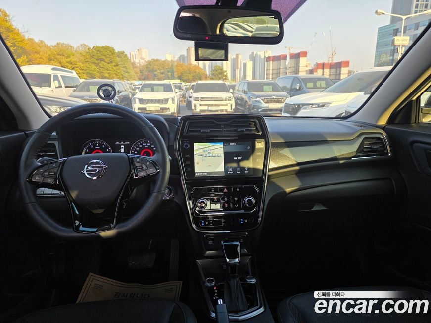 KG_Mobility_Ssangyong TIBOLI 2022