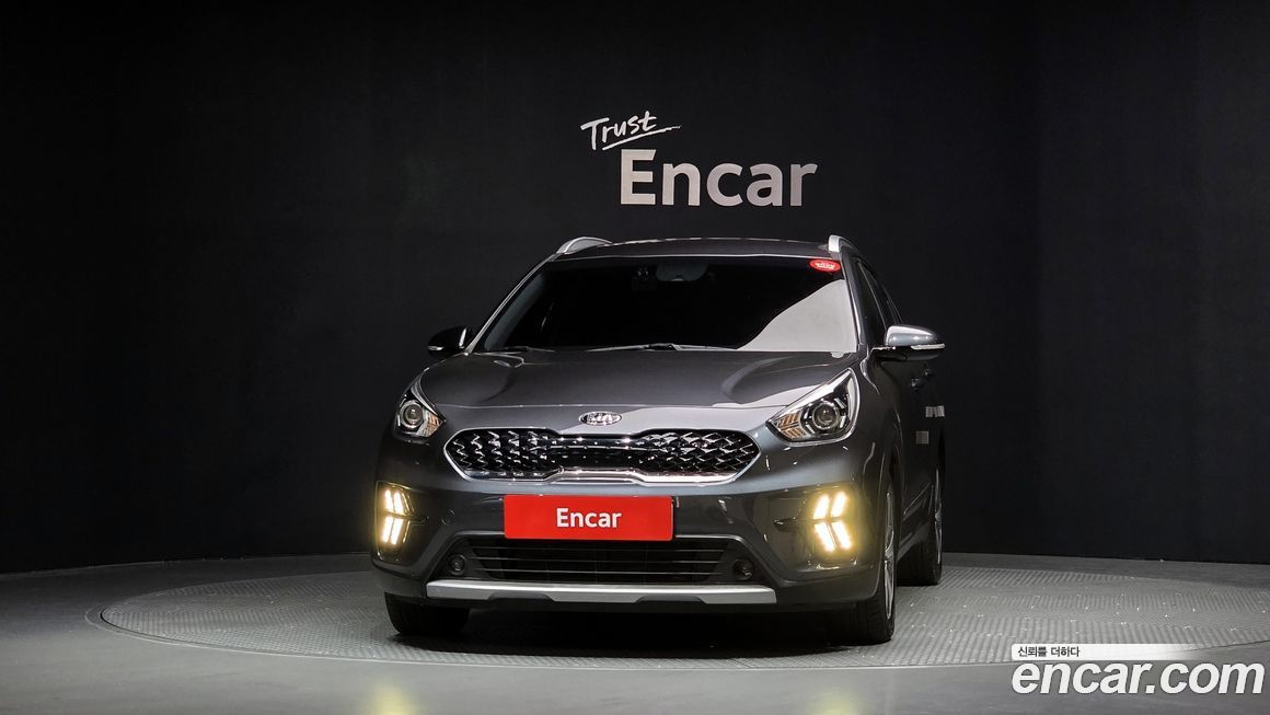 Kia Niro 2021