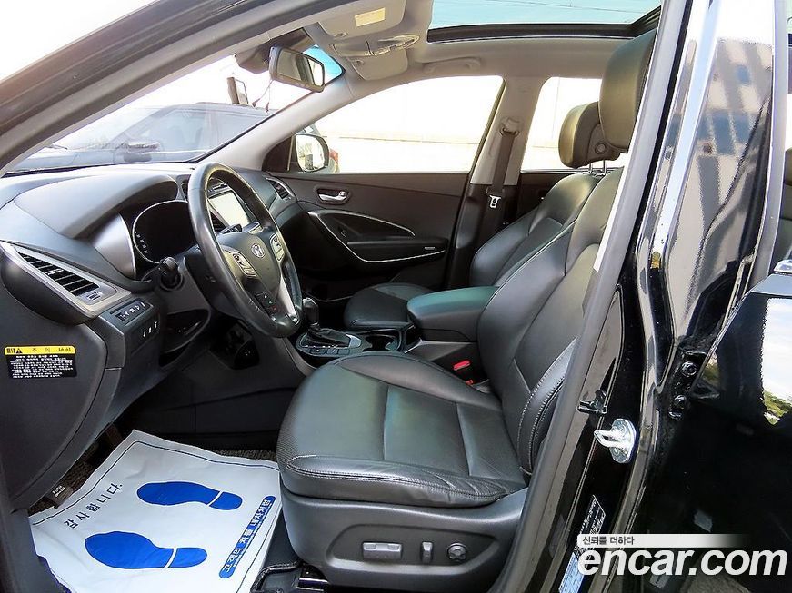 Hyundai Maxcruz 2017