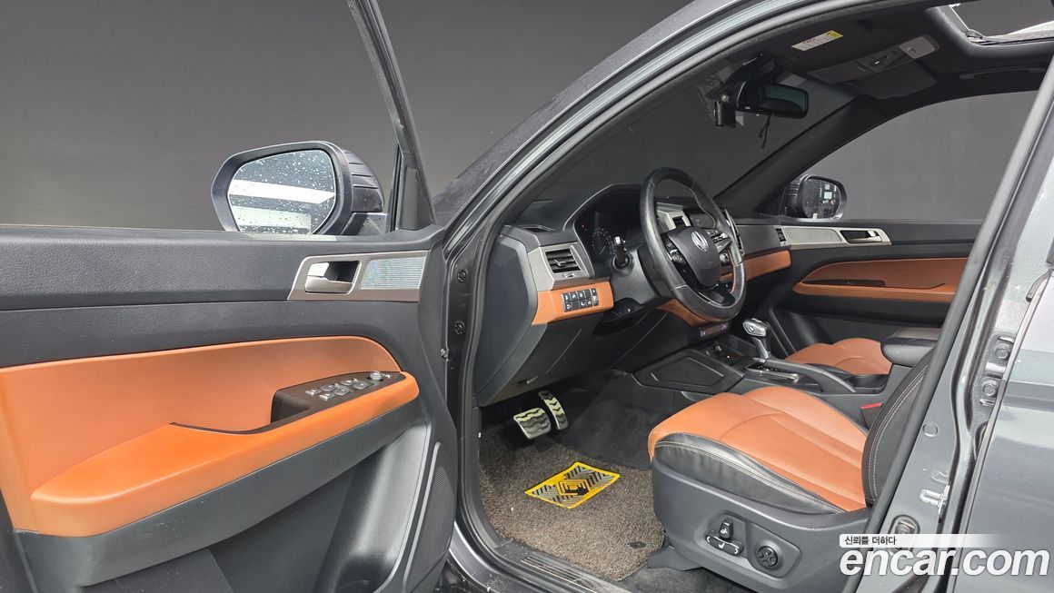 KG_Mobility_Ssangyong Rexton 2019