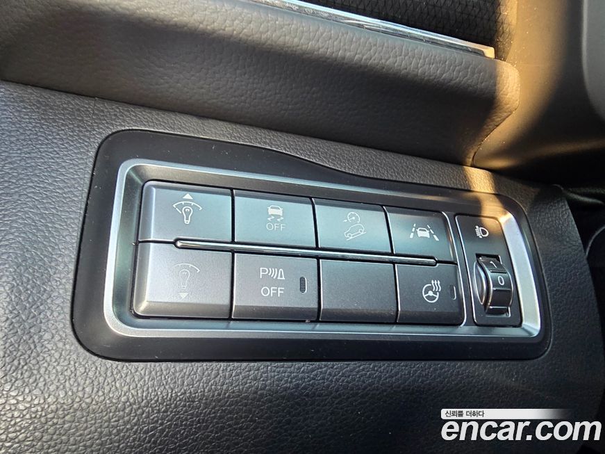 KG_Mobility_Ssangyong TIBOLI 2022