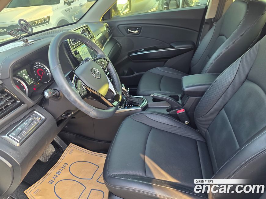 KG_Mobility_Ssangyong TIBOLI 2022