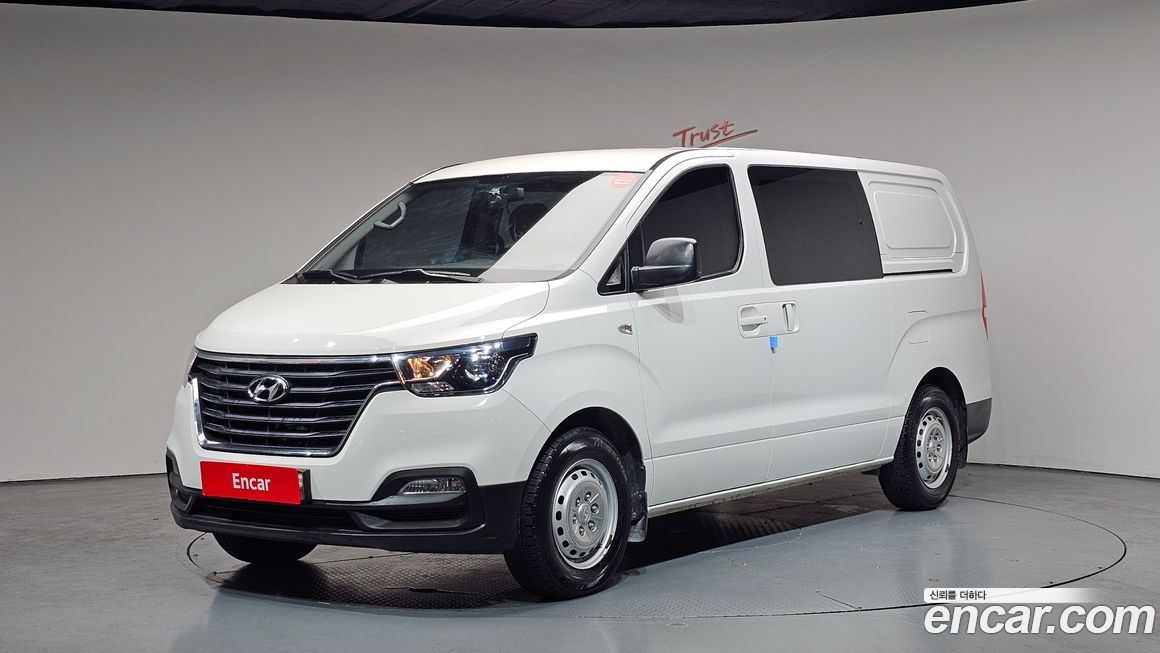 Hyundai Starex 2019